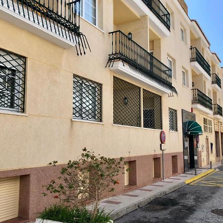 Apartamentos Nina De Oro 토레몰리노스 외부 사진