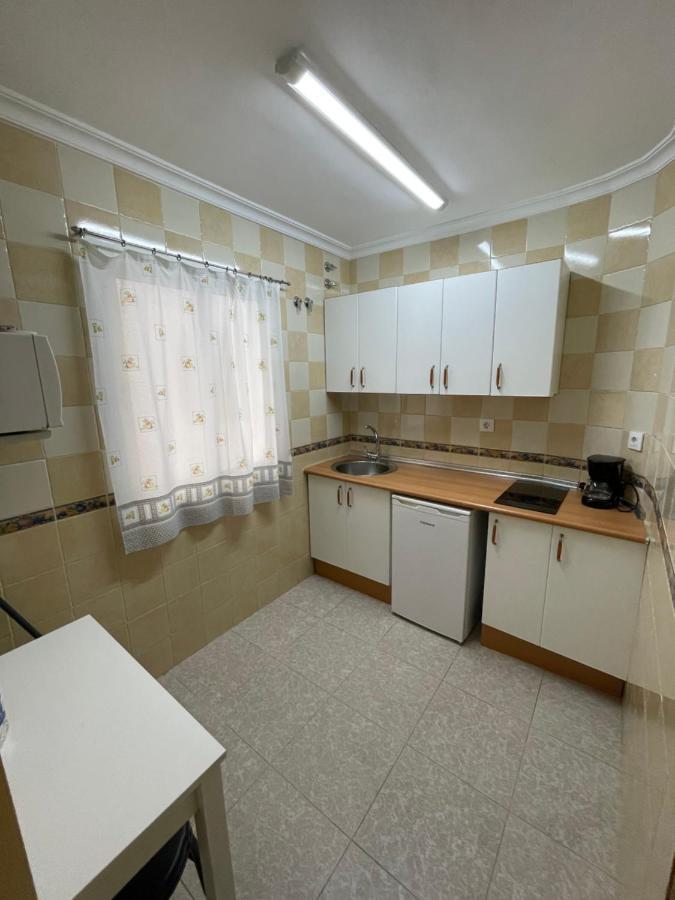 Apartamentos Nina De Oro 토레몰리노스 외부 사진