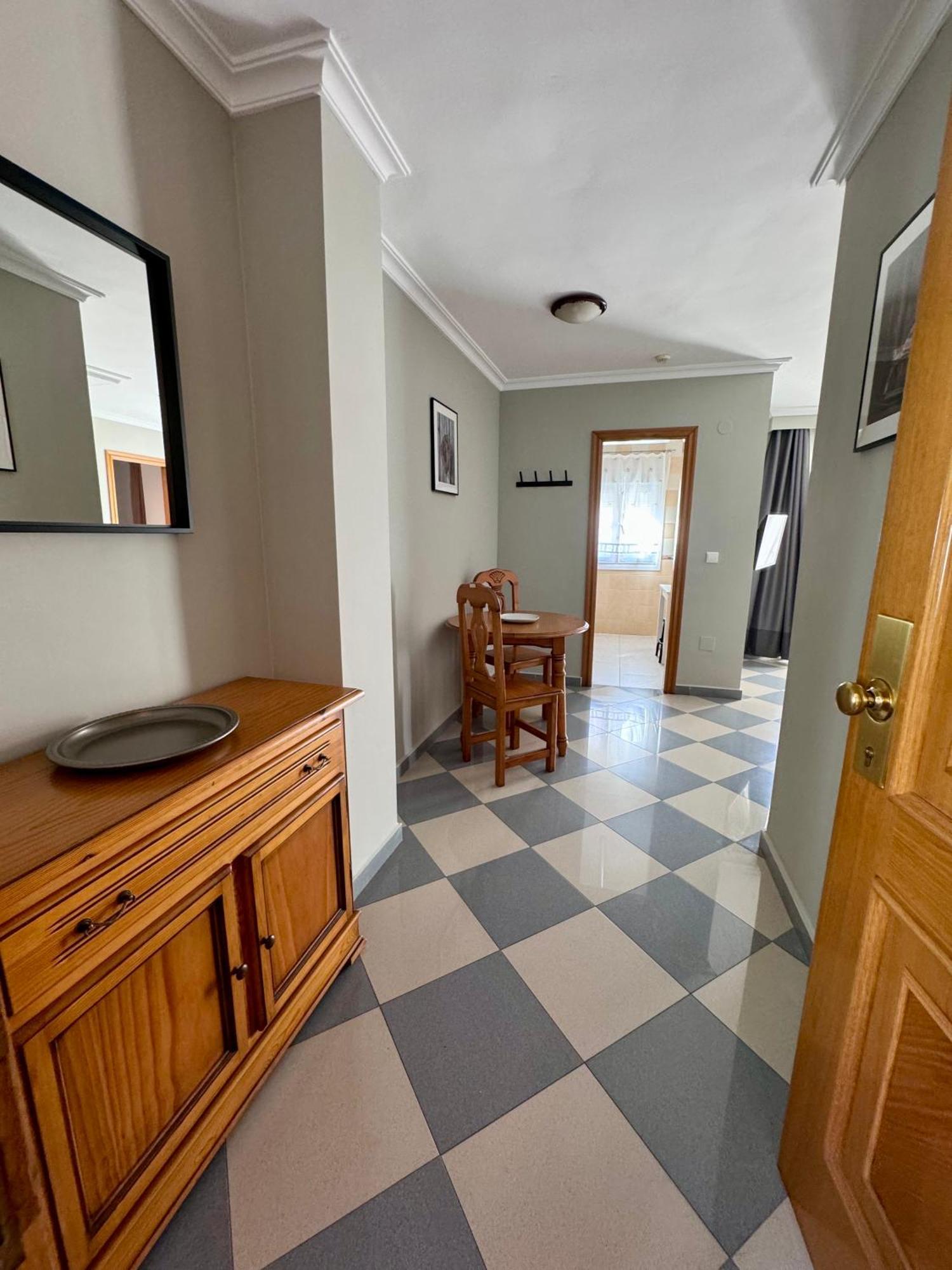 Apartamentos Nina De Oro 토레몰리노스 외부 사진