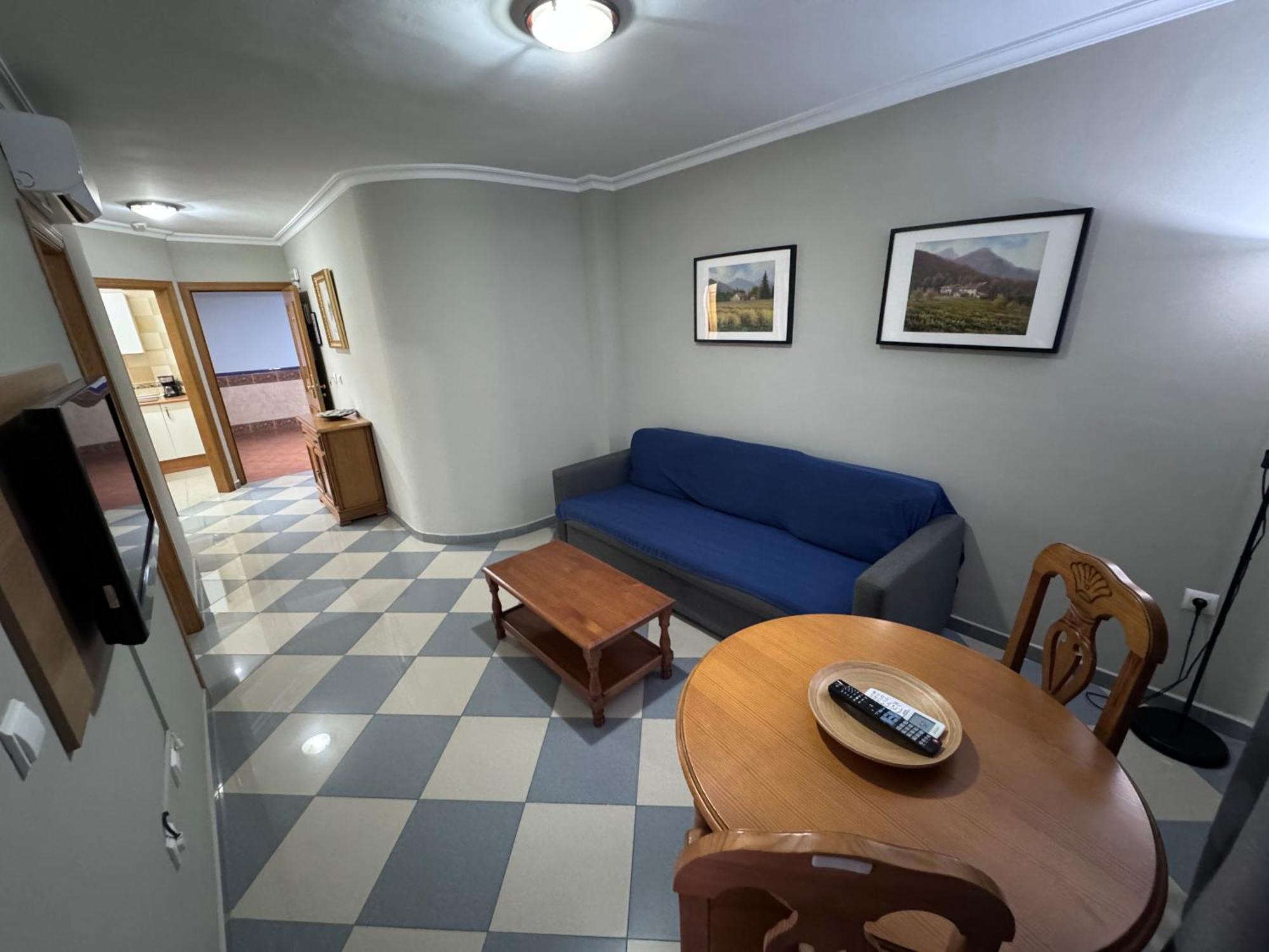 Apartamentos Nina De Oro 토레몰리노스 외부 사진