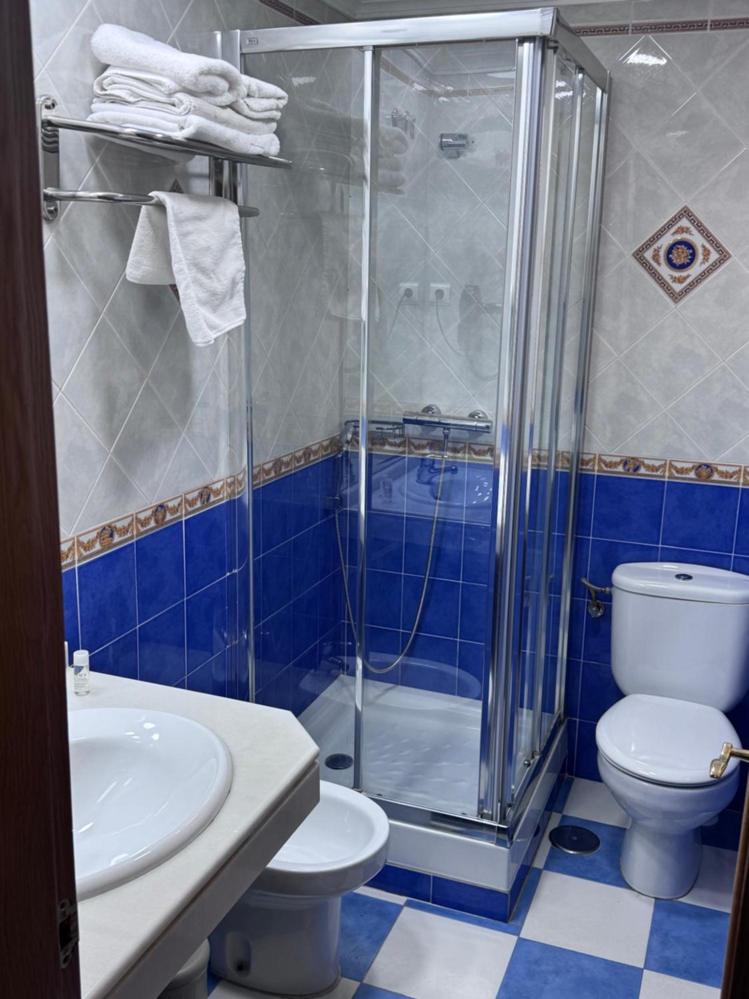 Apartamentos Nina De Oro 토레몰리노스 외부 사진