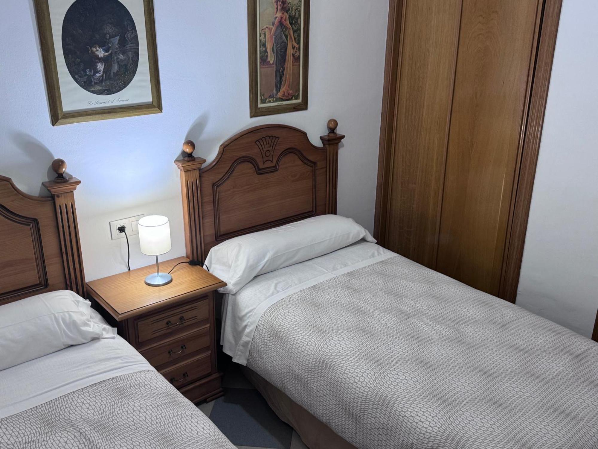Apartamentos Nina De Oro 토레몰리노스 외부 사진