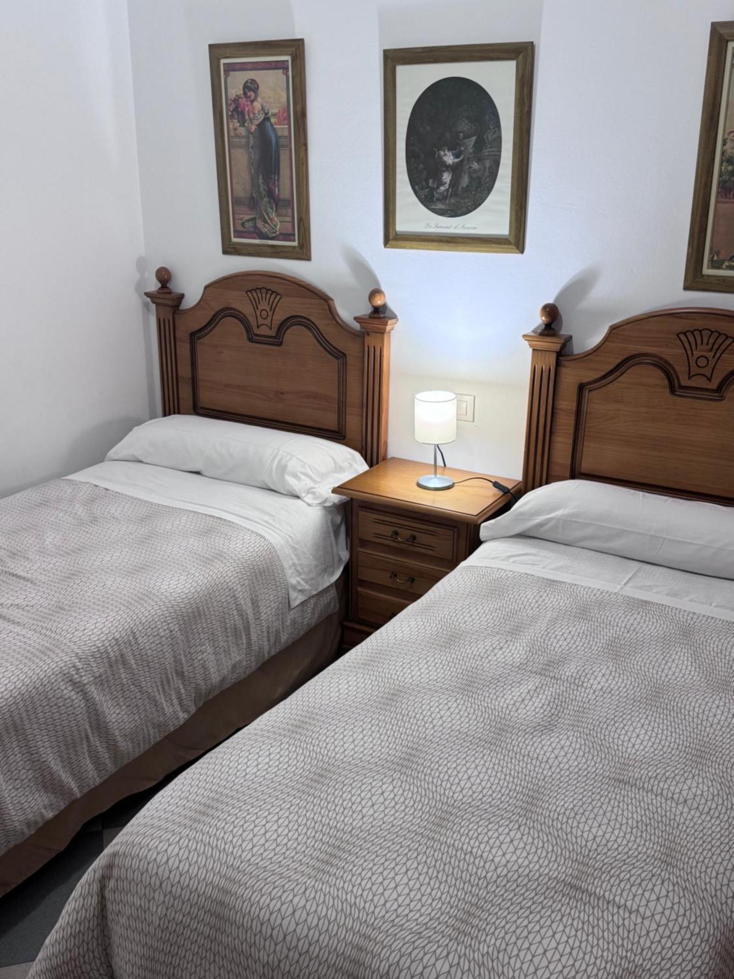 Apartamentos Nina De Oro 토레몰리노스 외부 사진