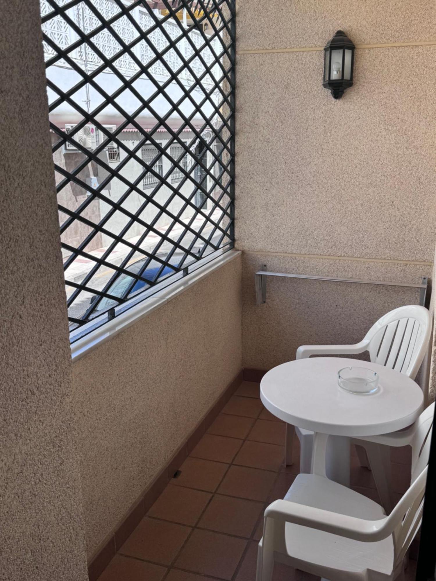 Apartamentos Nina De Oro 토레몰리노스 외부 사진