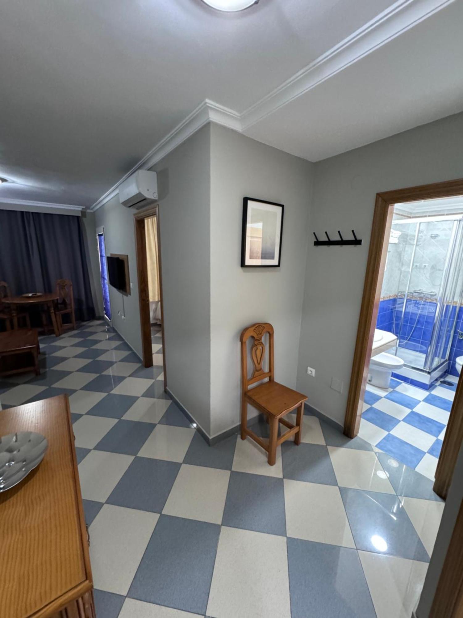 Apartamentos Nina De Oro 토레몰리노스 외부 사진