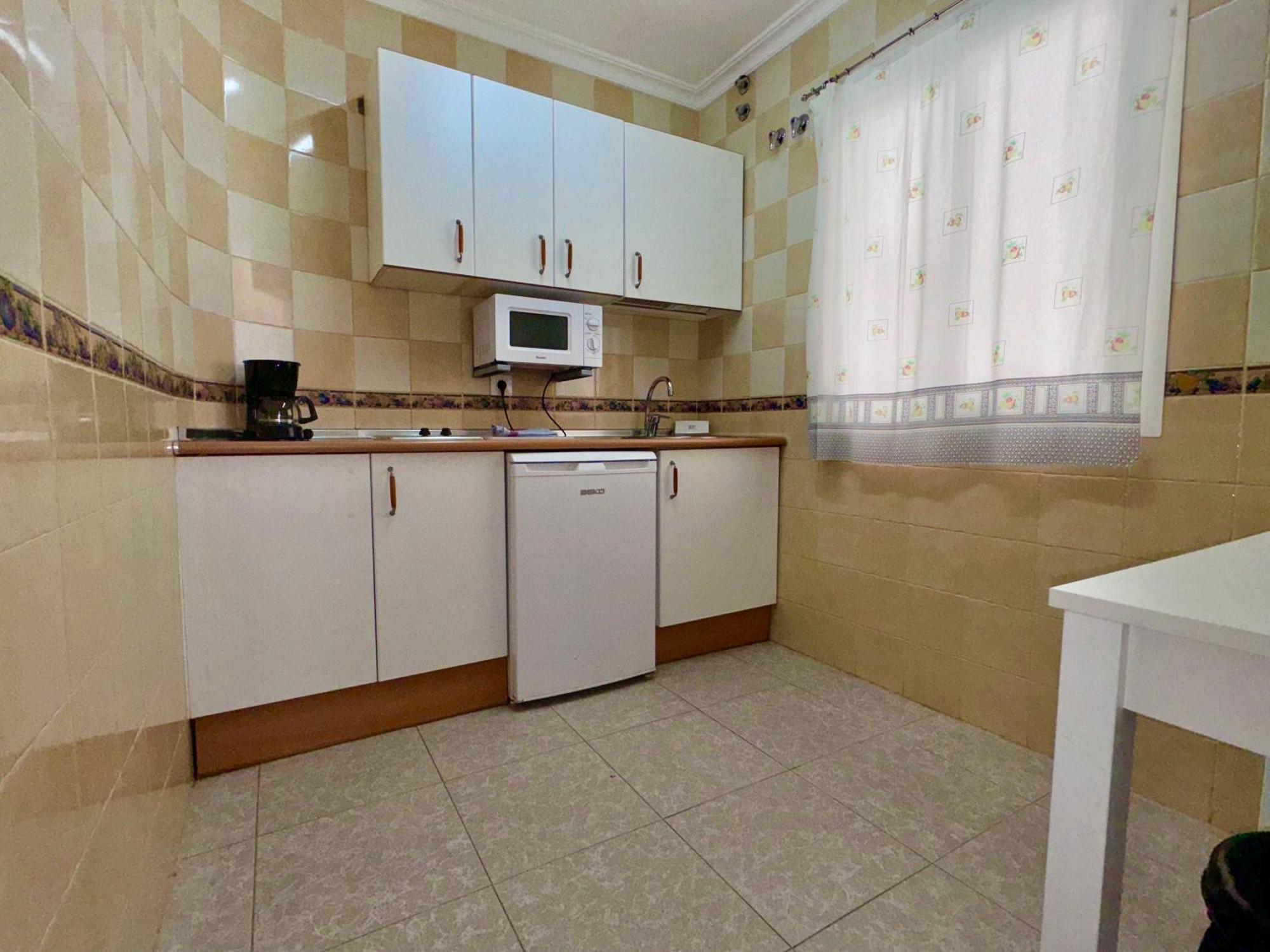 Apartamentos Nina De Oro 토레몰리노스 외부 사진