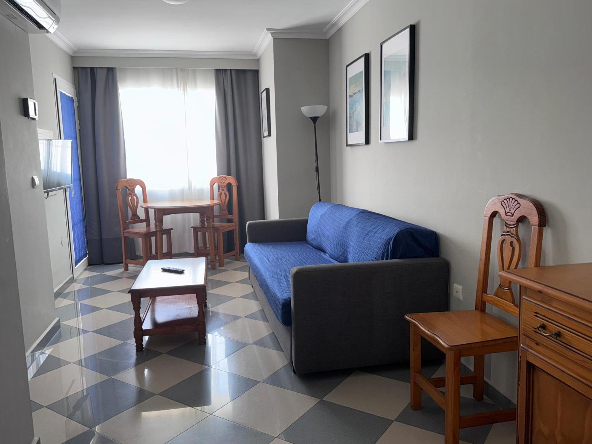 Apartamentos Nina De Oro 토레몰리노스 외부 사진