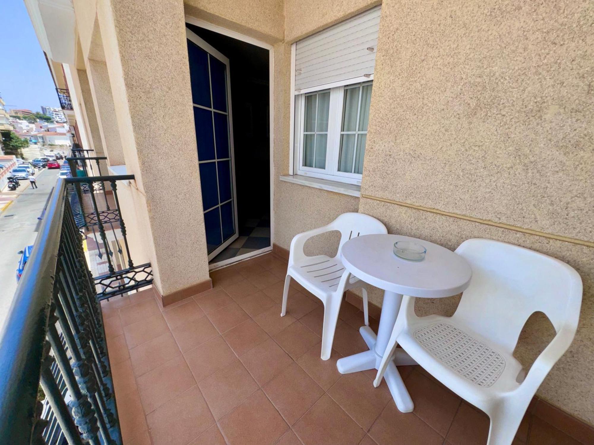 Apartamentos Nina De Oro 토레몰리노스 외부 사진