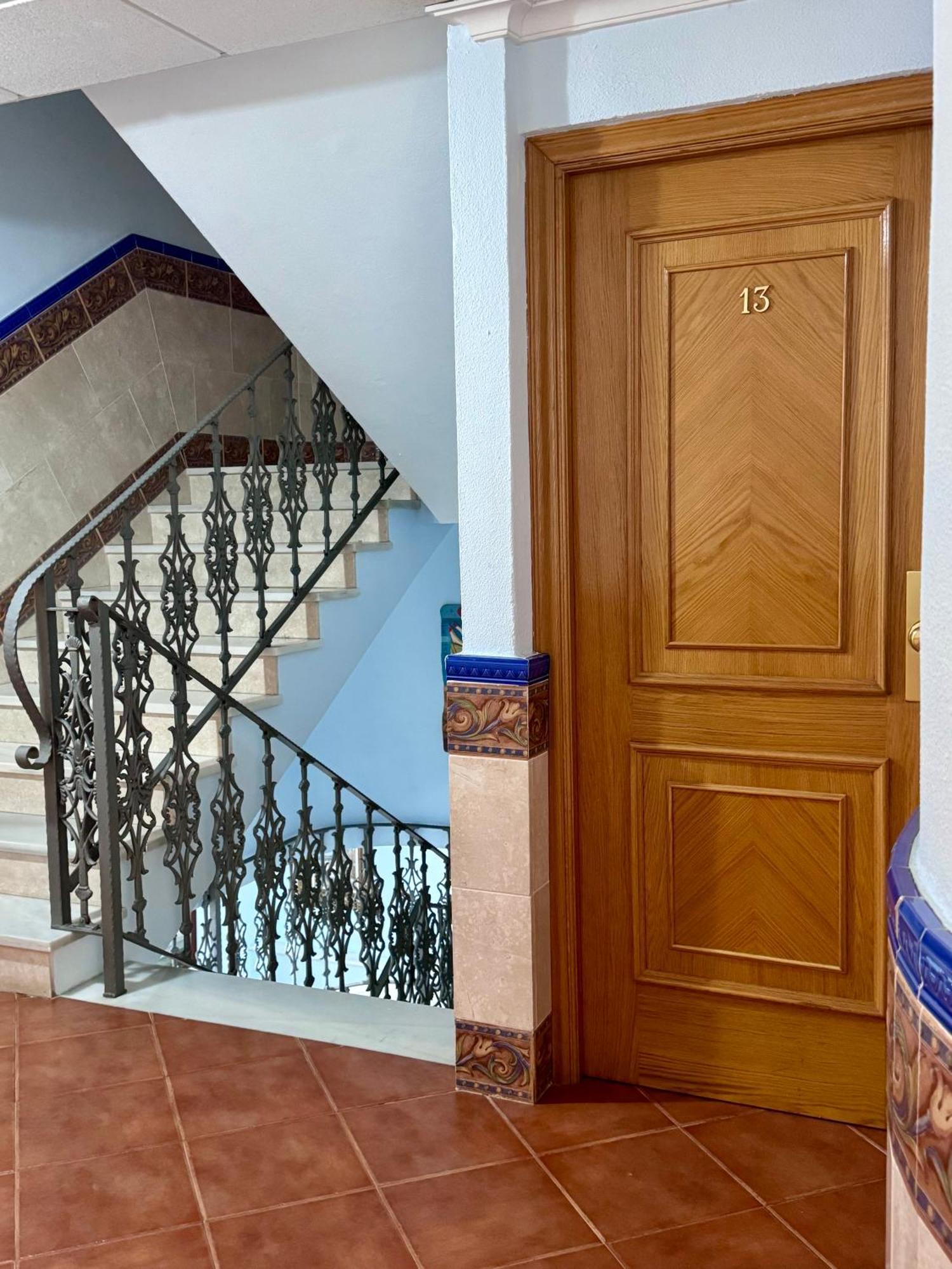 Apartamentos Nina De Oro 토레몰리노스 외부 사진