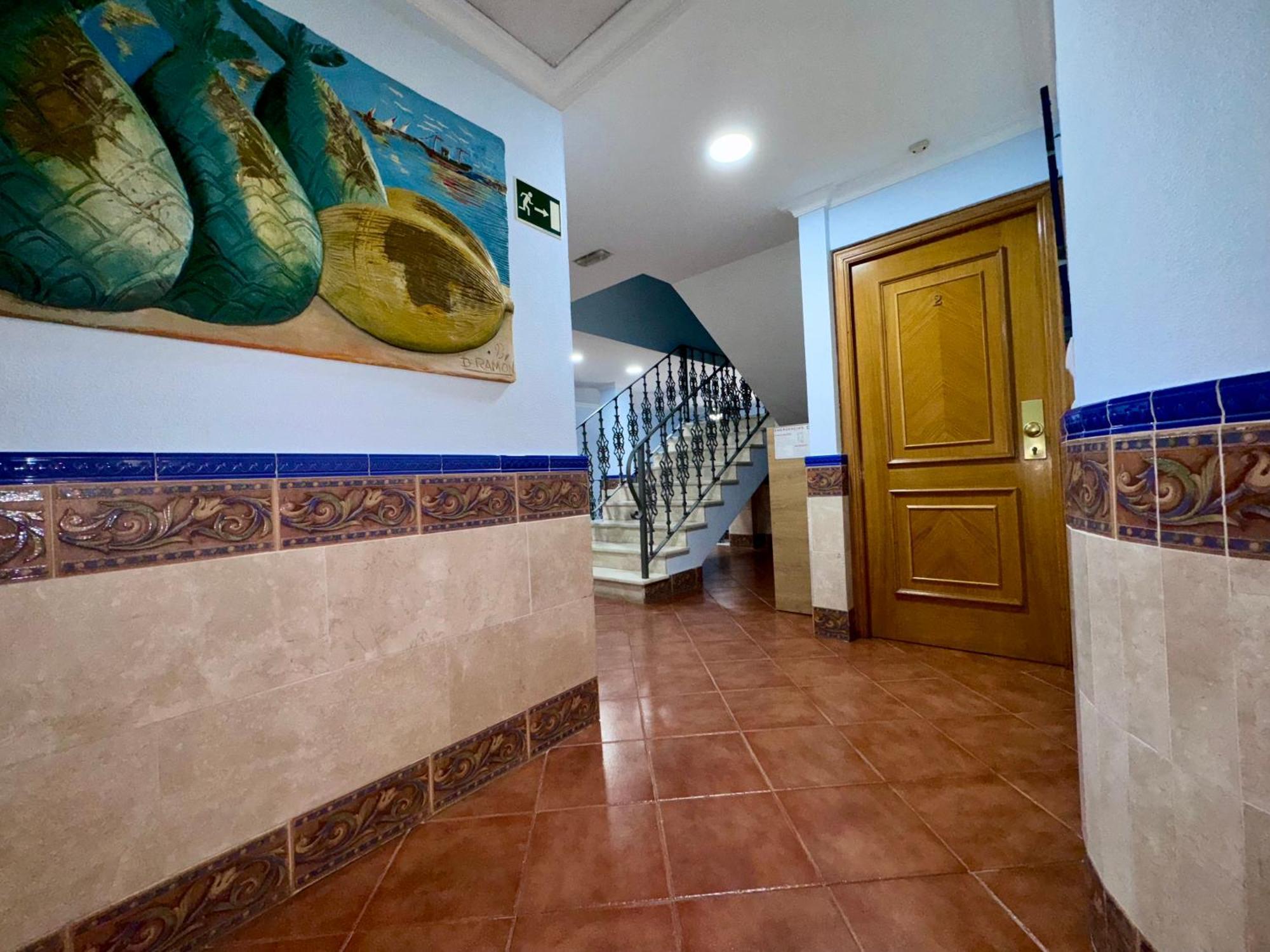 Apartamentos Nina De Oro 토레몰리노스 외부 사진