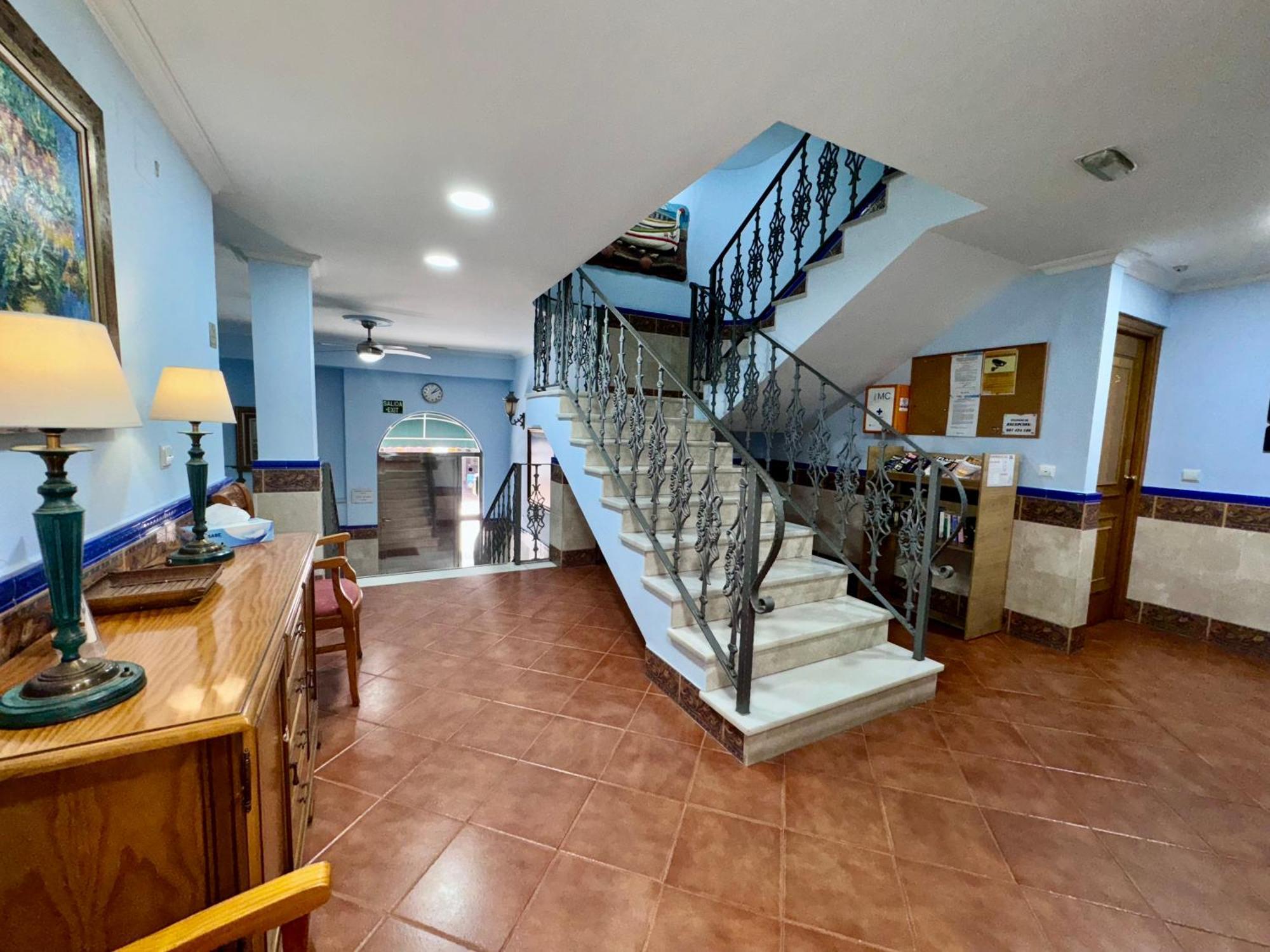 Apartamentos Nina De Oro 토레몰리노스 외부 사진
