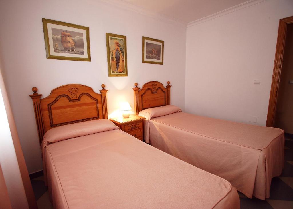 Apartamentos Nina De Oro 토레몰리노스 객실 사진