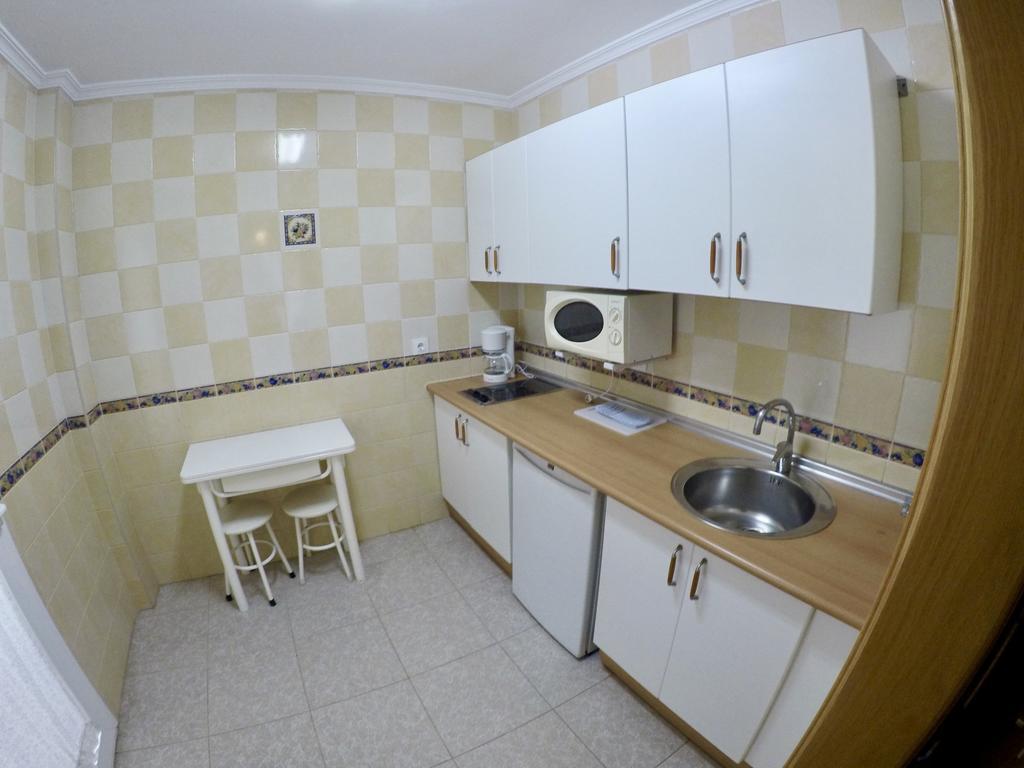 Apartamentos Nina De Oro 토레몰리노스 외부 사진